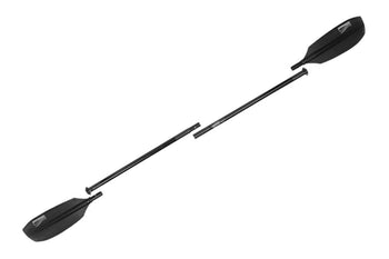 High Angle Fiberglass / Carbon Kayak Paddle 240cm Product