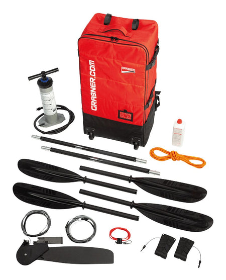 Mega Accessory Kit Image