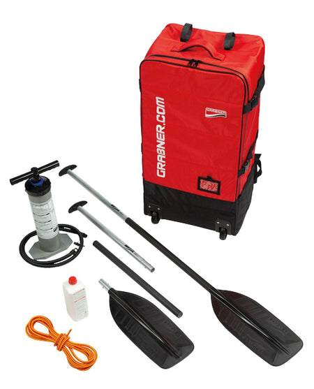 Adventure Expedition Single Paddle Accessory Kit Image