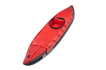 Spray Cover - Solo Cockpit Image