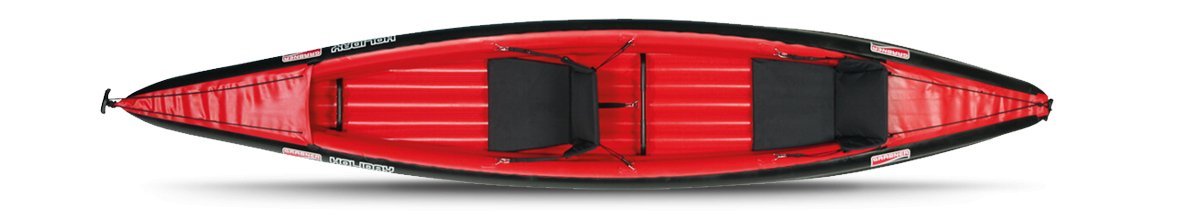 Grabner HOliday 2 Kayak Top Image