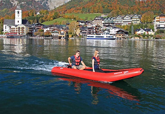 Torqeedo Motor Image