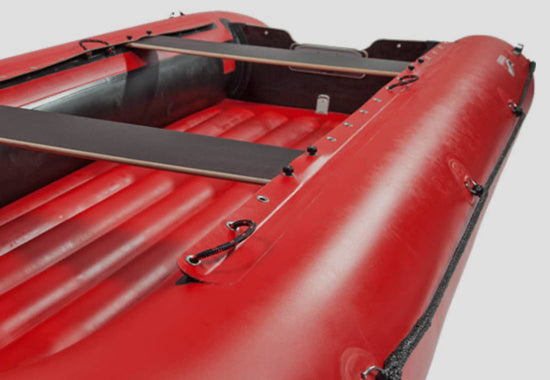 Grommet & Rope Rail Image