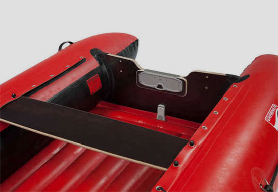 Robust Transom Image