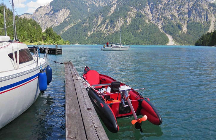 Grabner Speed Tender Image