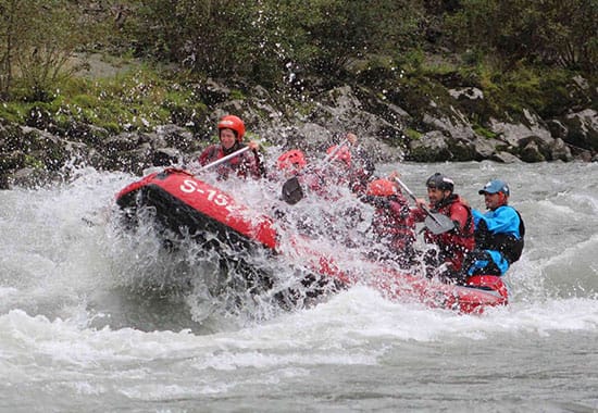 Grabner Contiguous Bow and Stern Image