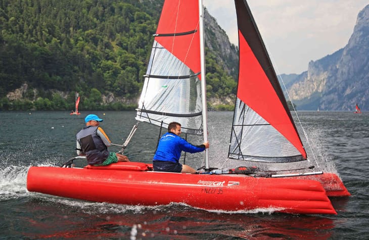 Happy Cat Hurricane Image