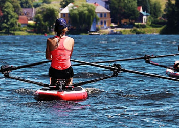 Rowonair Air Kayak Air Pump Image