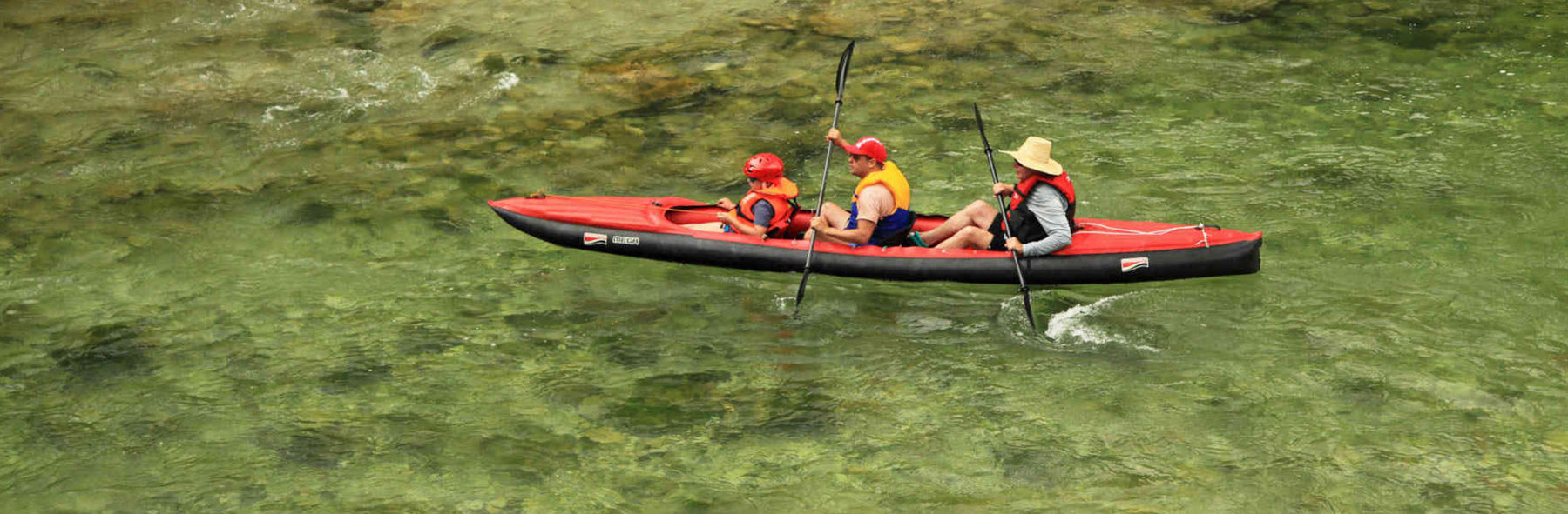 Grabner Kayaks