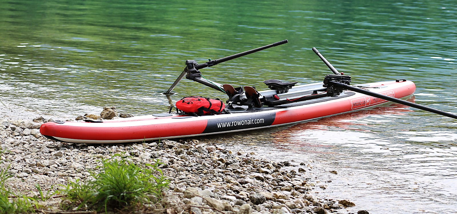Front Rowing Rowing Units ROWonAIR Universal Rowing Unit | Rowing System for Kayaks & More
