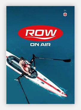 Front Rowing Rowing Units ROWonAIR Universal Rowing Unit | Rowing System for Kayaks & More