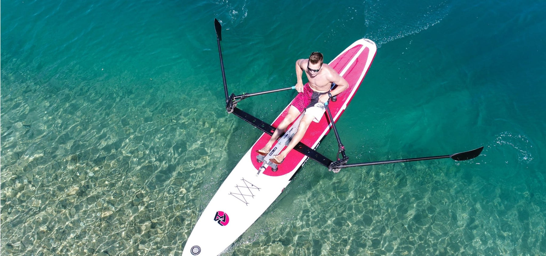 ROWonAIR | SUP Rowing System & Inflatable Rowing Boards