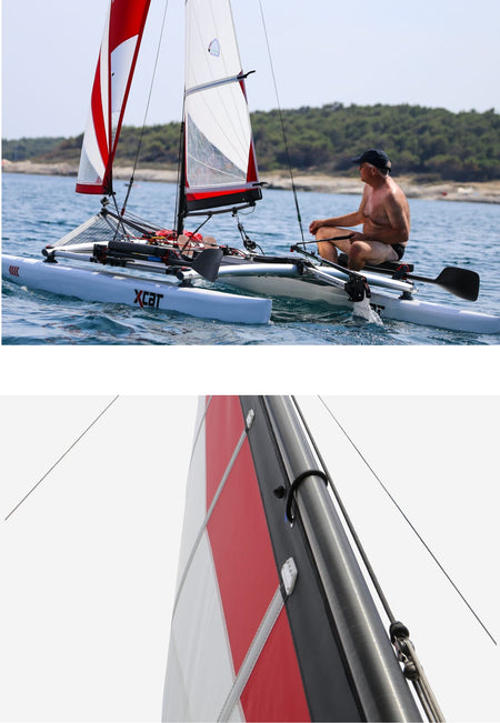 XCAT Sailing Kit Image