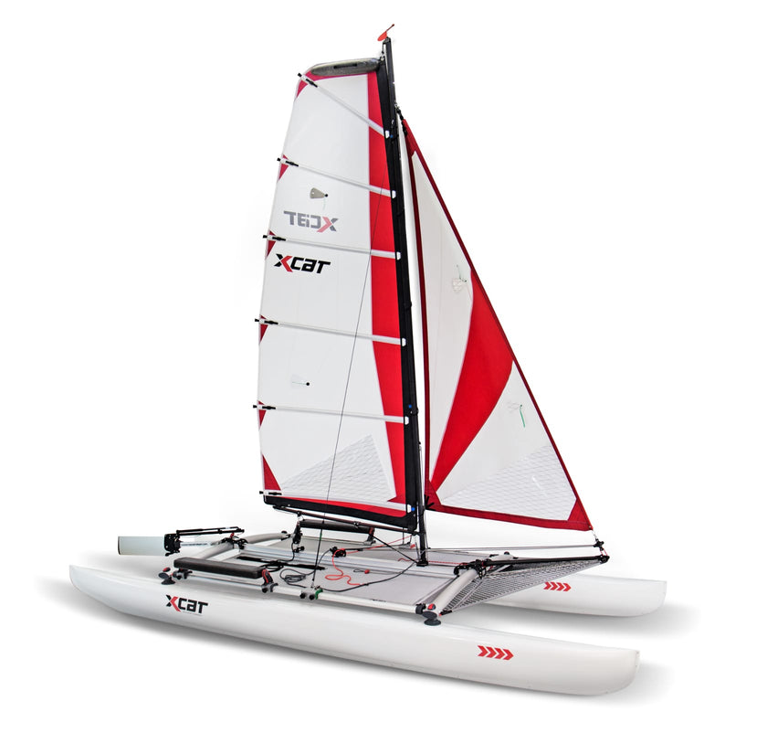 catamarano sportivo